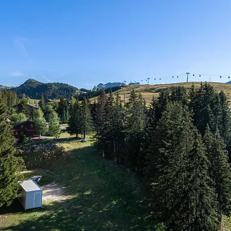 Appartement Contemporain Skis Aux Pieds Avec Parking Au Coeur De Courchevel 1650 - Fr-1-563-83 *