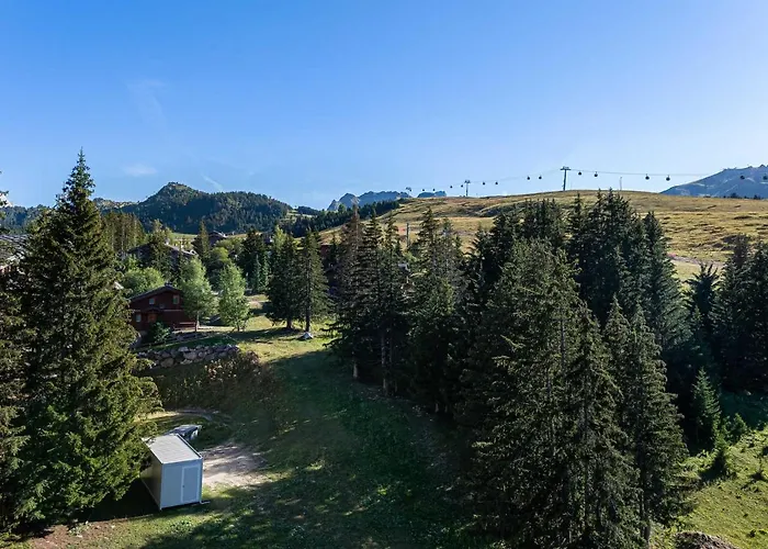 Appartement Contemporain Skis Aux Pieds Avec Parking Au Coeur De Courchevel 1650 - Fr-1-563-83 *