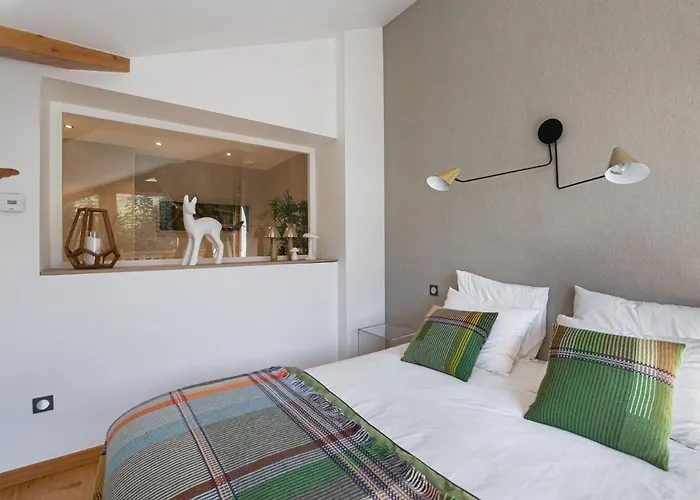 Appartement Contemporain Skis Aux Pieds Avec Parking Au Coeur De Courchevel 1650 - Fr-1-563-83 谷雪维尔